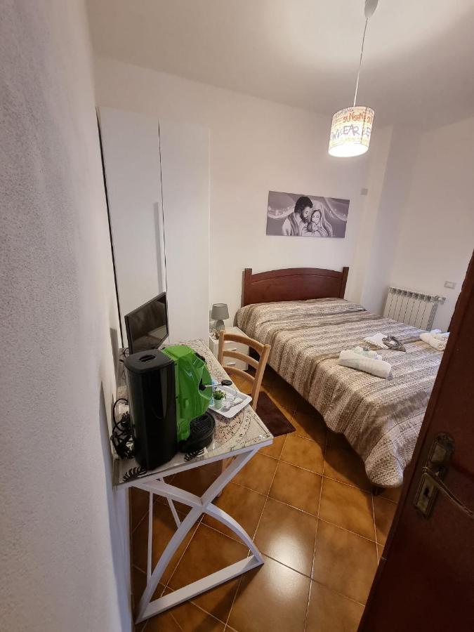 B&B Le Stanze Di Aurora Палермо Екстер'єр фото